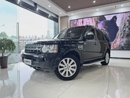 Land Rover Discovery 2012