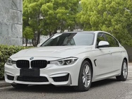 BMW 3 Series 2016
