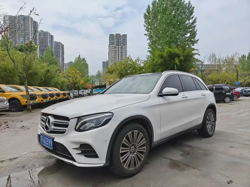 Mercedes-Benz GLC-Class