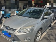 Ford Focus 2013