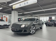 Bentley Continental 2016