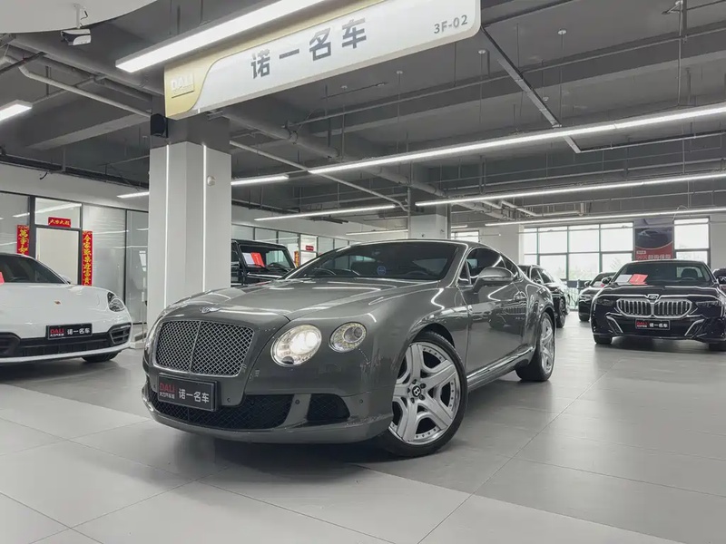 Bentley Continental