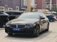 BMW 5 Series 2021