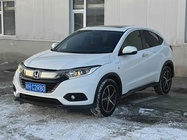 Honda Vezel 2022