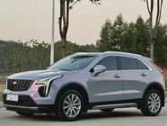 Cadillac XT4 2022
