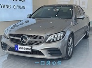 Mercedes-Benz C-Class 2019