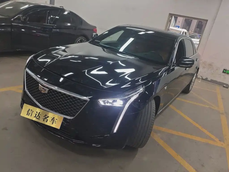 Cadillac CT6