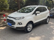 Ford EcoSport 2013