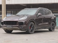 Porsche Cayenne 2016