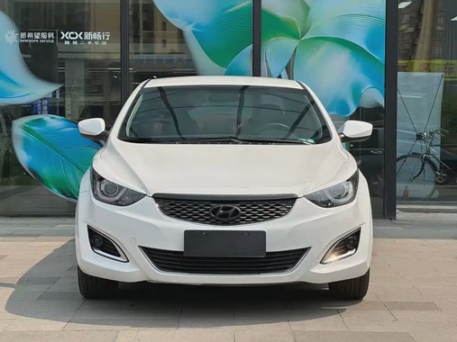 Hyundai Elantra 2017