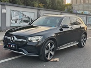 Mercedes-Benz GLC-Class 2022