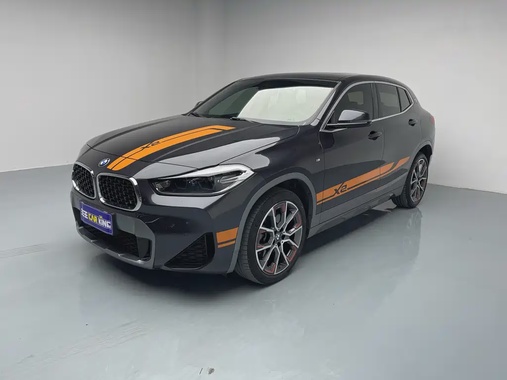 BMW X2 2022