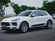 Porsche Macan 2021