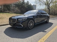 Mercedes-Benz S-Class 2021