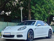 Porsche Panamera 2015
