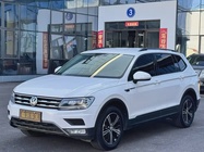 Volkswagen Tiguan 2021