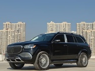 Mercedes-Benz GLS-Class 2023