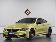 BMW M4 2017