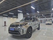 Land Rover Discovery 2017