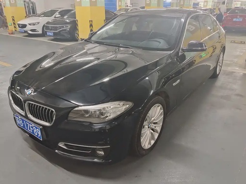 BMW 6 Series 2015