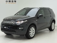 Land Rover Discovery Sport 2017