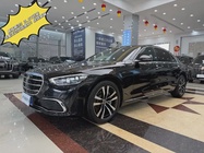 Mercedes-Benz S-Class 2021