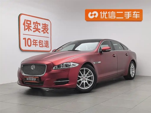Jaguar XJ 2014