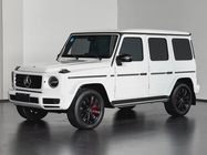 Mercedes-Benz G-Class 2023