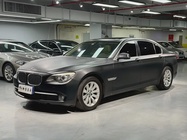 BMW 7 Series 2012