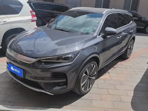 BYD Tang 2022