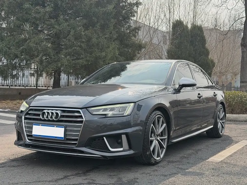 Audi S4 2019