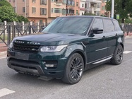Land Rover Sport 2017