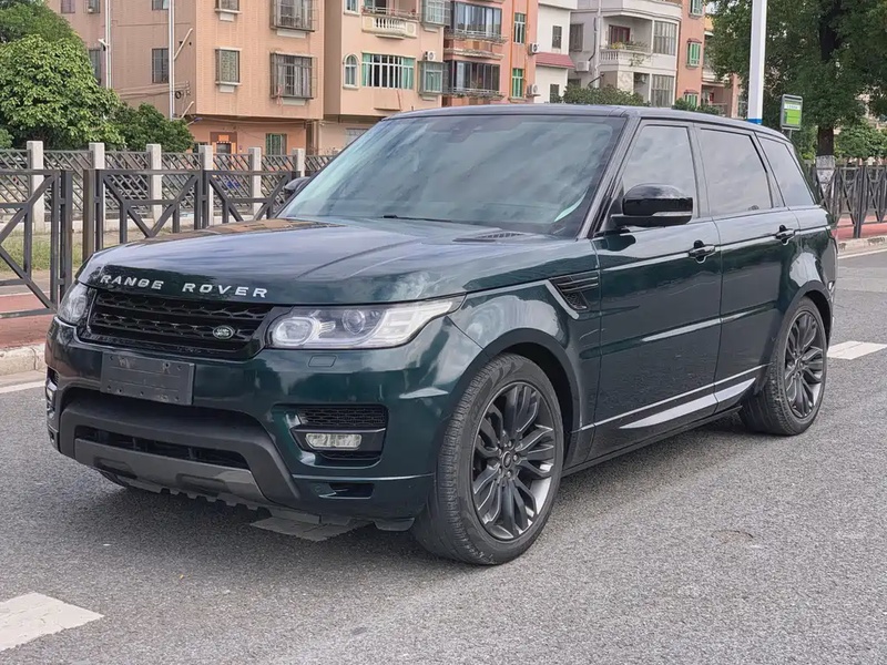 Land Rover Sport