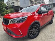 Geely X3 2021