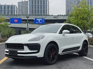 Porsche Macan 2024
