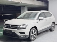 Volkswagen Tharu 2021