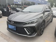Geely Binrui 2022