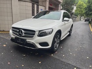 Mercedes-Benz GLC-Class 2016