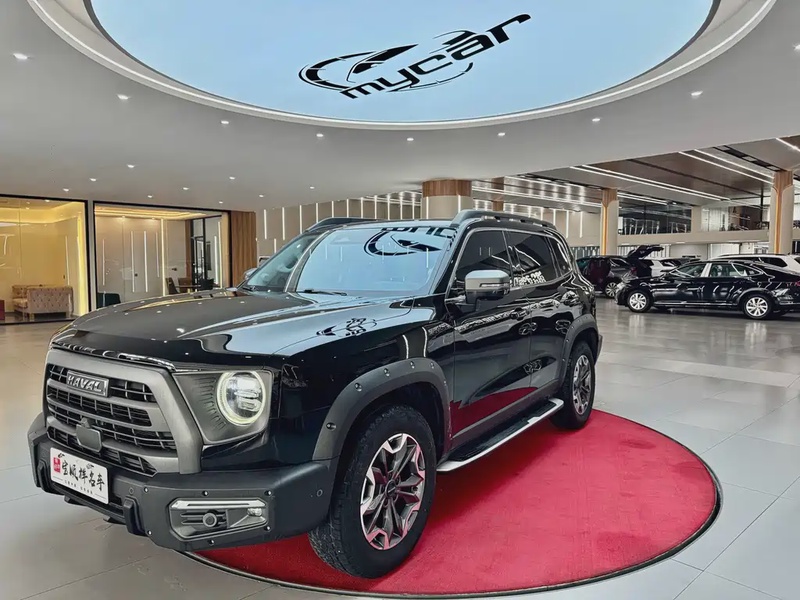 Haval Big Dog