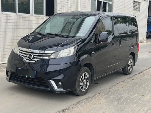 Nissan NV200 2018