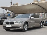 BMW 7 Series 2010