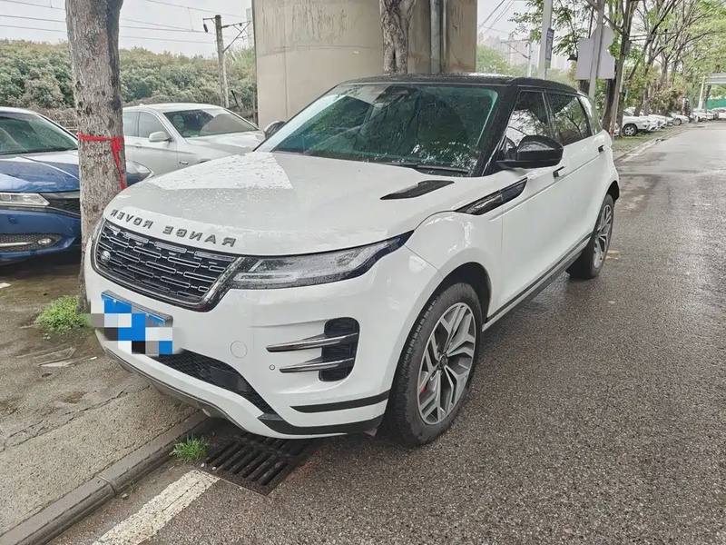 Land Rover Evoque