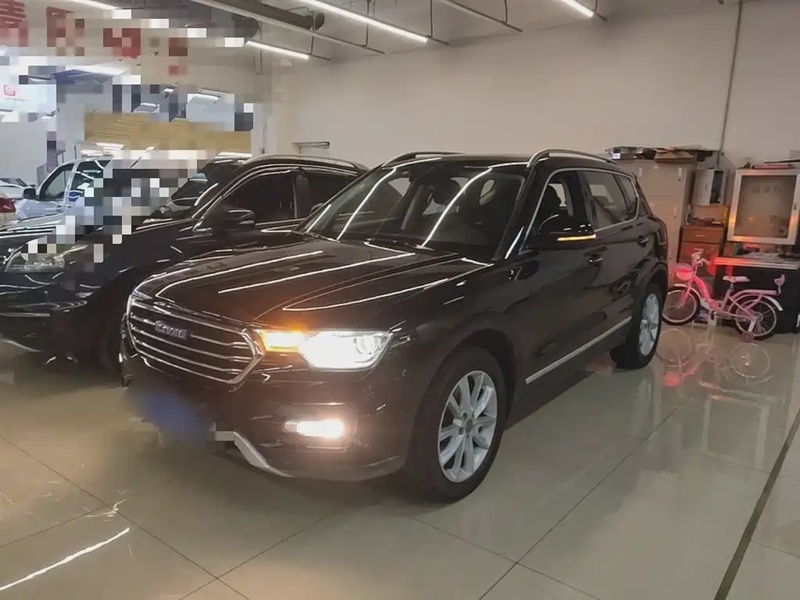 Haval H7