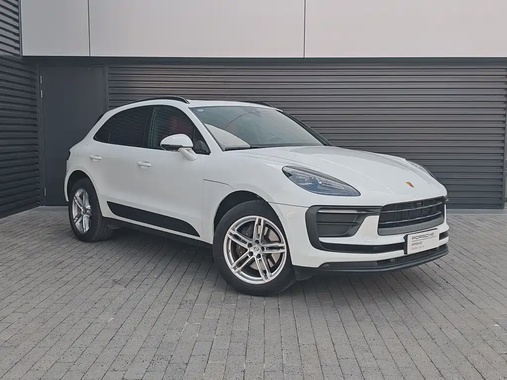 Porsche Macan 2023