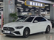 Mercedes-Benz C-Class 2023
