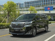 Toyota Vellfire 2022