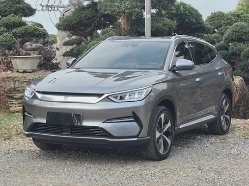 BYD PLUS 2022