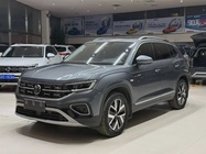 Volkswagen Tayron 2023