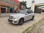 Mercedes-Benz GLK-Class 2014