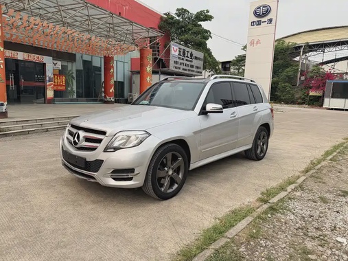 Mercedes-Benz GLK-Class 2014
